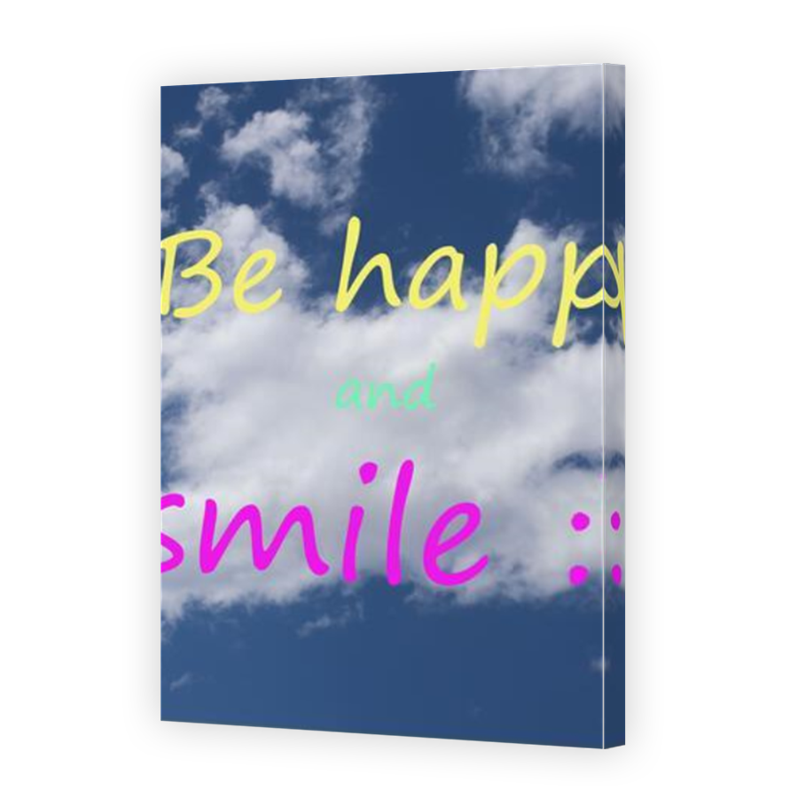 Thumbnail for Canvas - Mirror Image Canvas Wrap