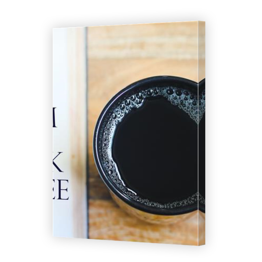 Thumbnail for Canvas - Mirror Image Canvas Wrap
