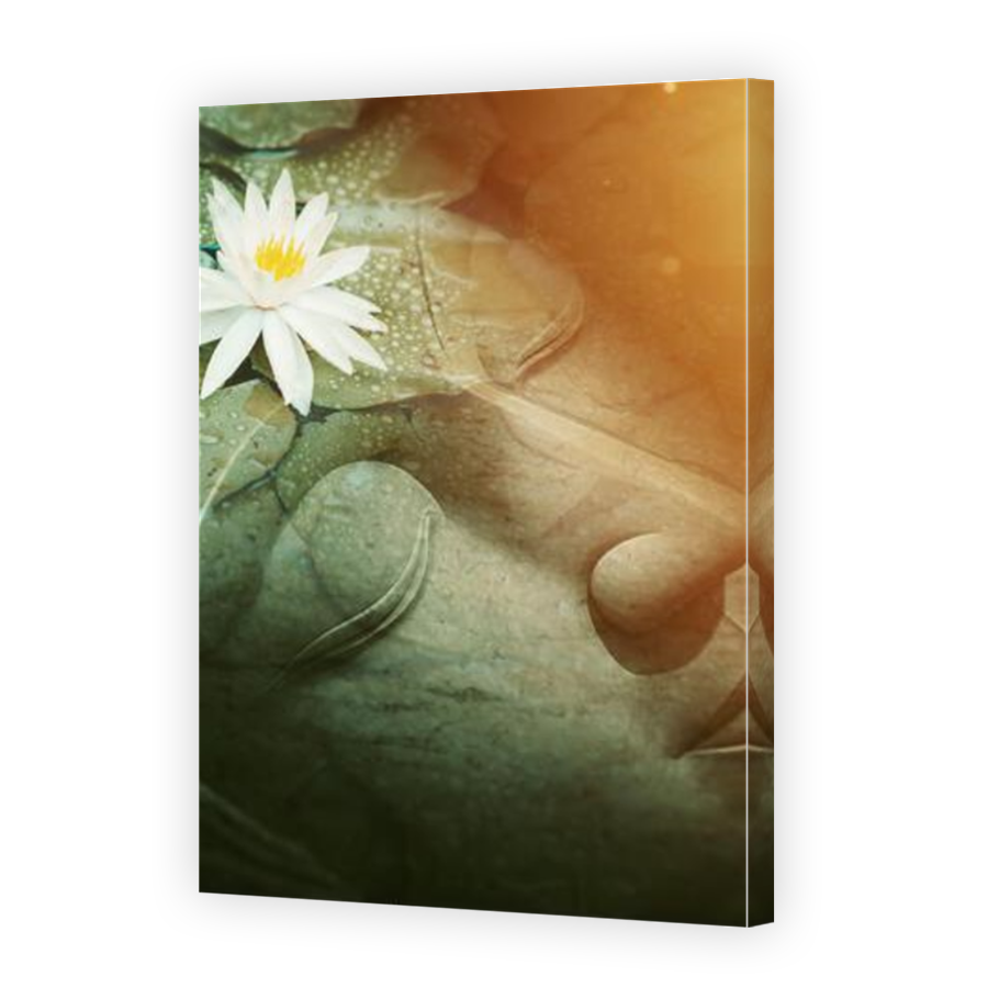 Thumbnail for Canvas - Mirror Image Canvas Wrap