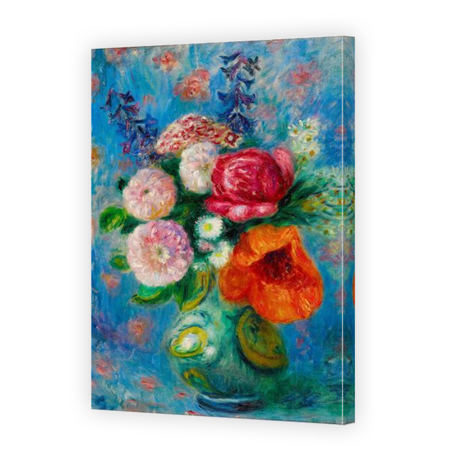 Thumbnail for Canvas - Mirror Image Canvas Wrap