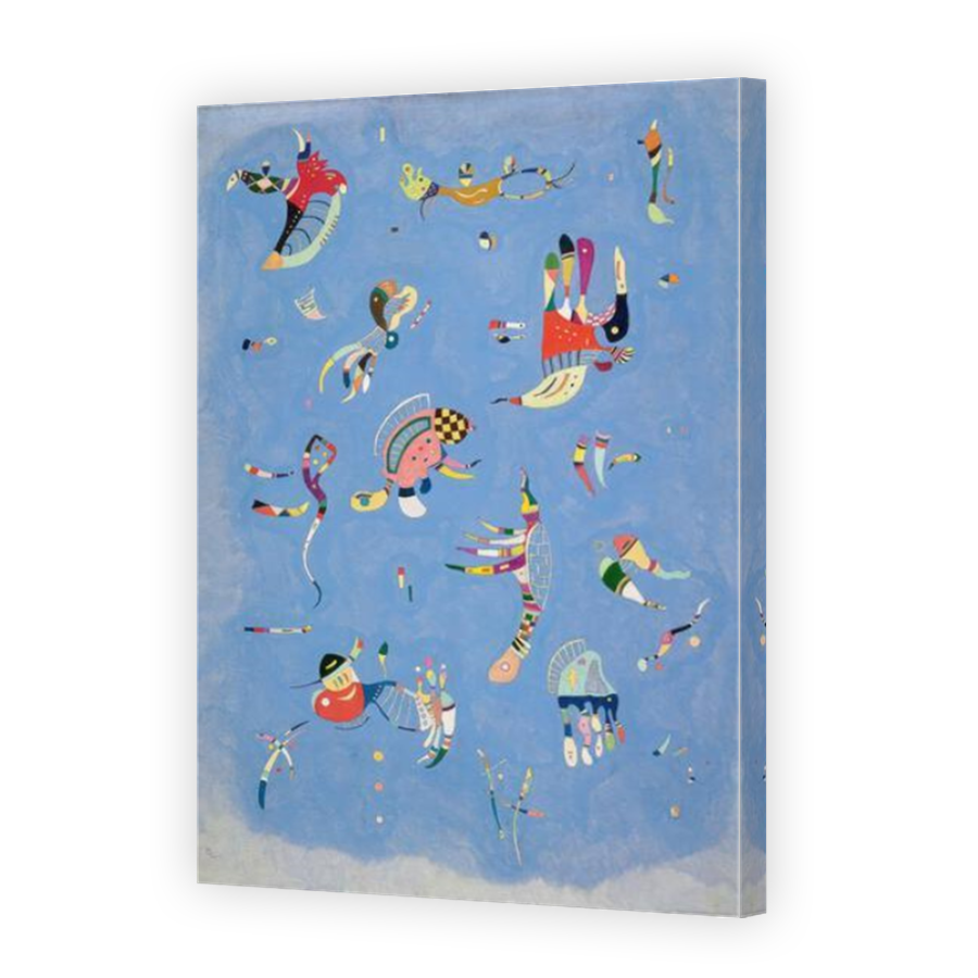 Thumbnail for Canvas - Mirror Image Canvas Wrap