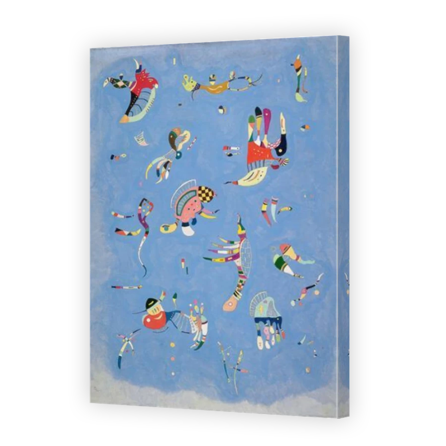 Thumbnail for Canvas - Mirror Image Canvas Wrap