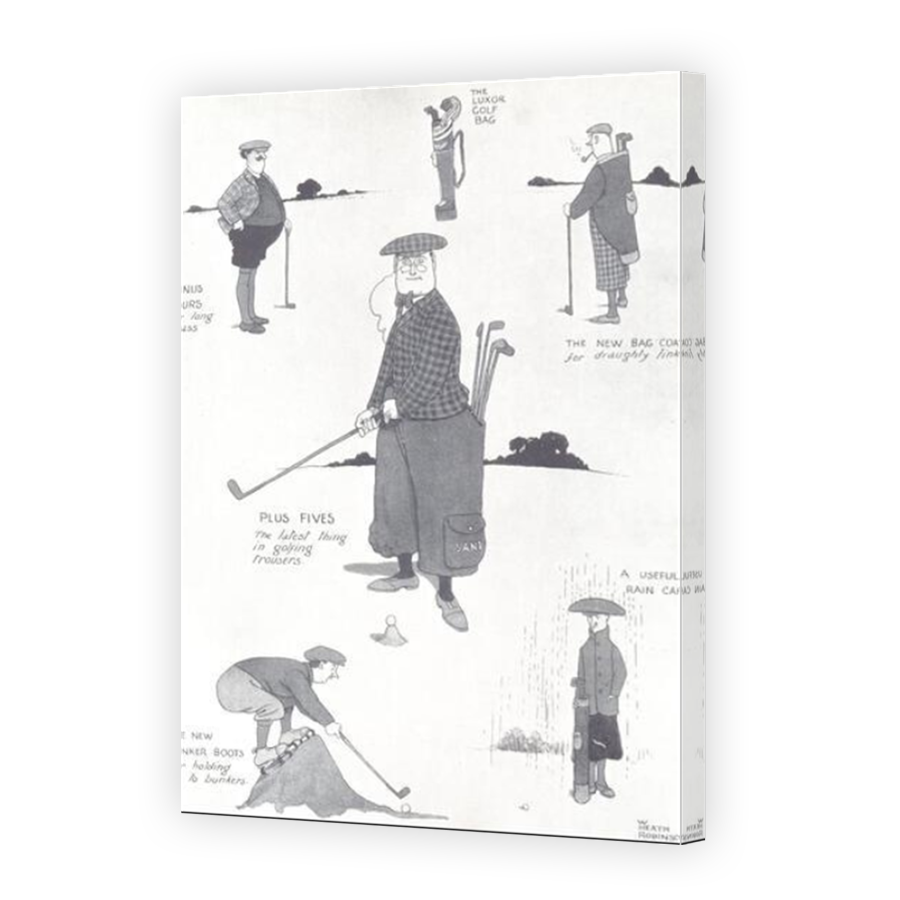 Thumbnail for Canvas - Mirror Image Canvas Wrap