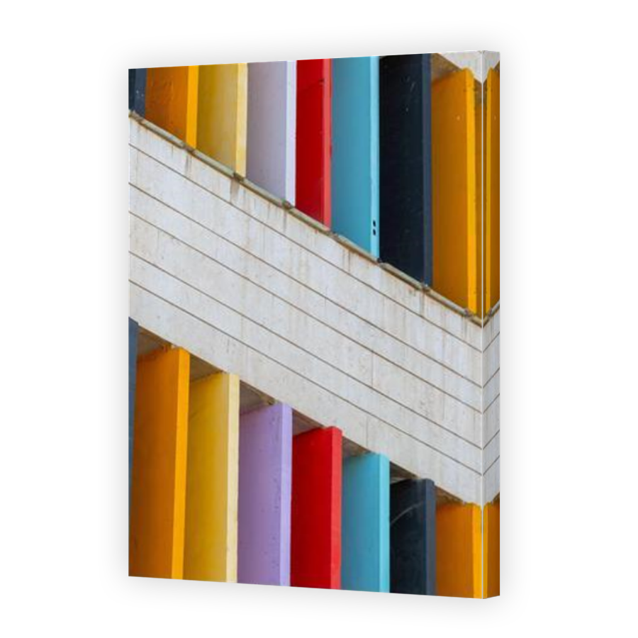 Thumbnail for Canvas - Mirror Image Canvas Wrap