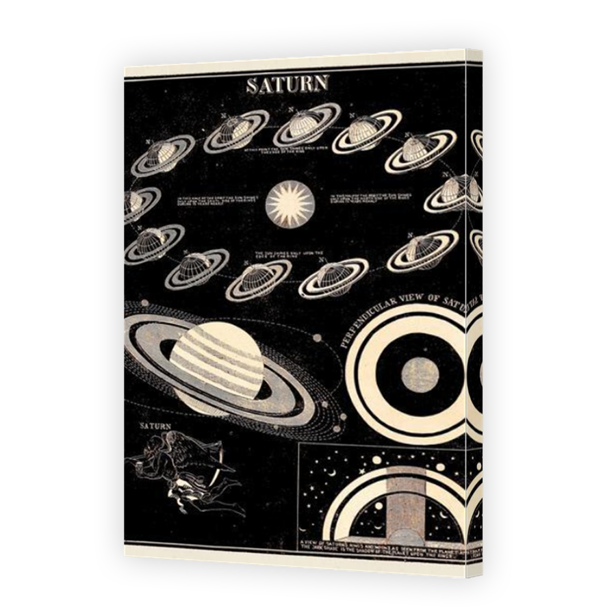 Thumbnail for Canvas - Mirror Image Canvas Wrap