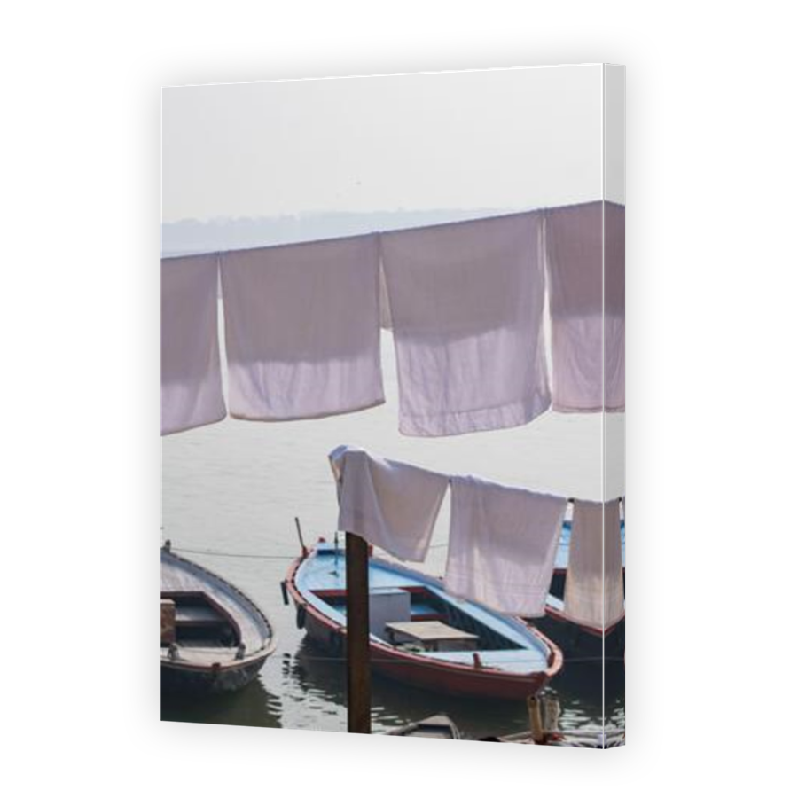 Thumbnail for Canvas - Mirror Image Canvas Wrap