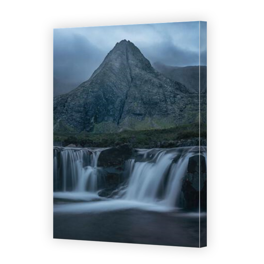 Thumbnail for Canvas - Mirror Image Canvas Wrap