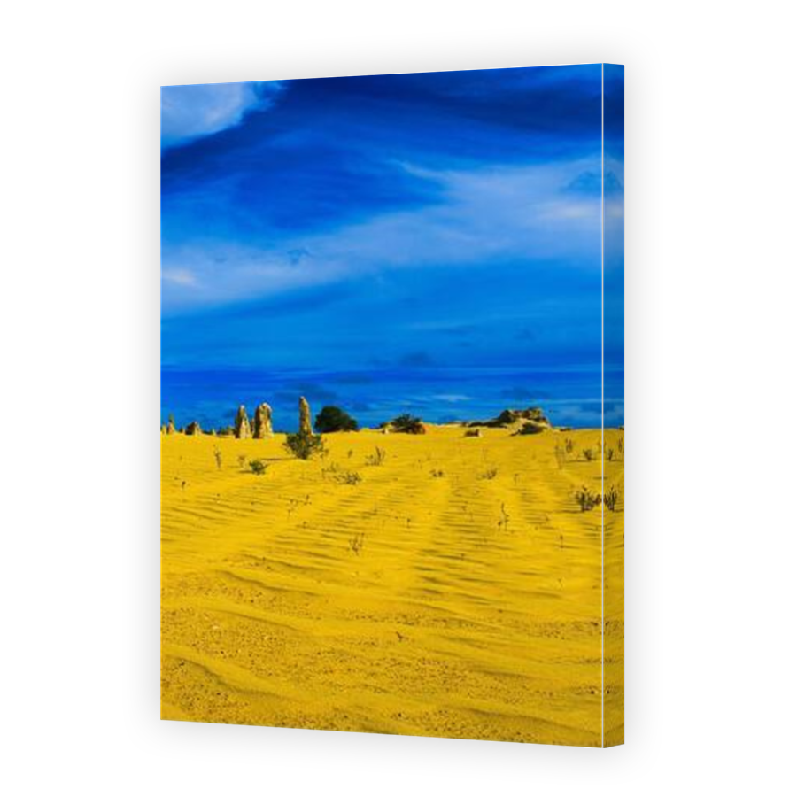 Thumbnail for Canvas - Mirror Image Canvas Wrap