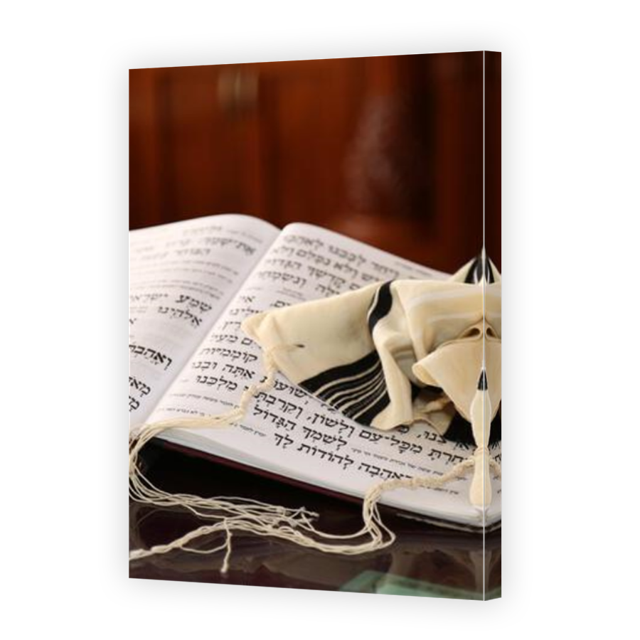 Thumbnail for Canvas - Mirror Image Canvas Wrap