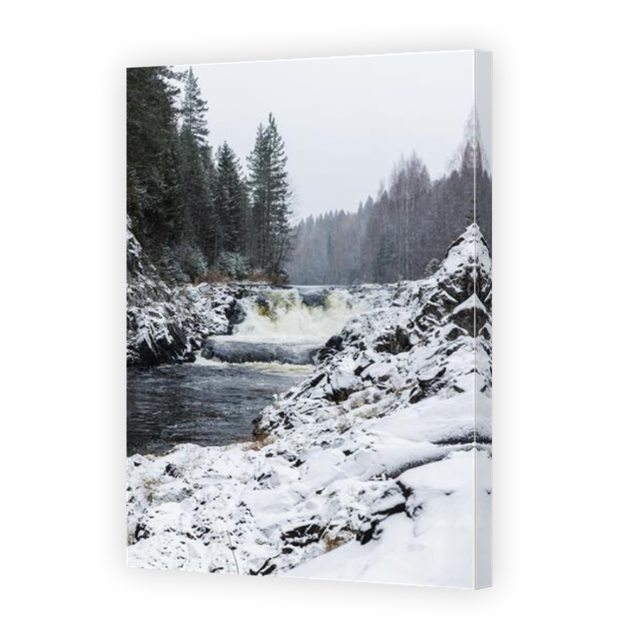 Thumbnail for Canvas - Mirror Image Canvas Wrap