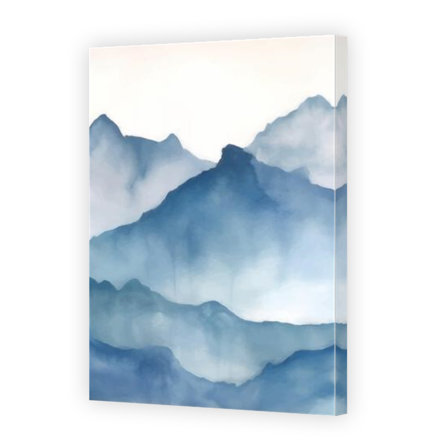 Thumbnail for Canvas - Mirror Image Canvas Wrap