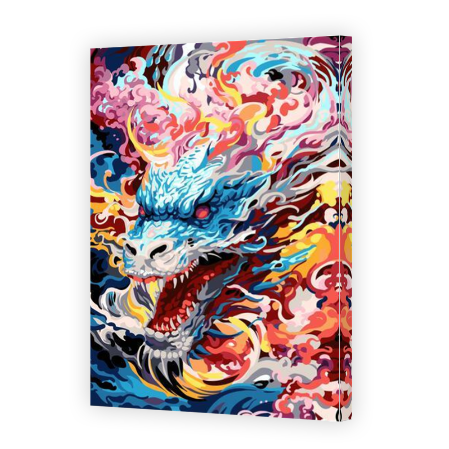 Thumbnail for Canvas - Mirror Image Canvas Wrap