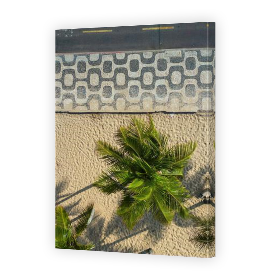 Thumbnail for Canvas - Mirror Image Canvas Wrap