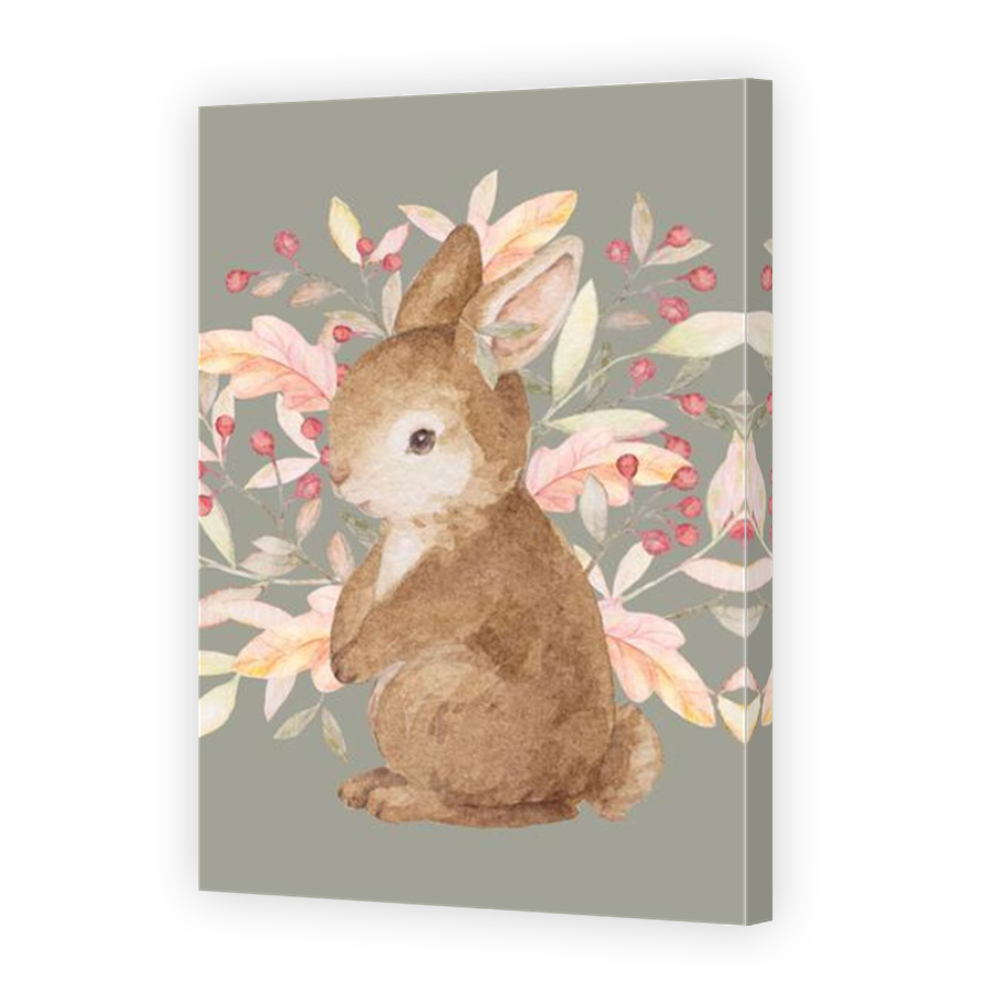 Thumbnail for Canvas - Mirror Image Canvas Wrap