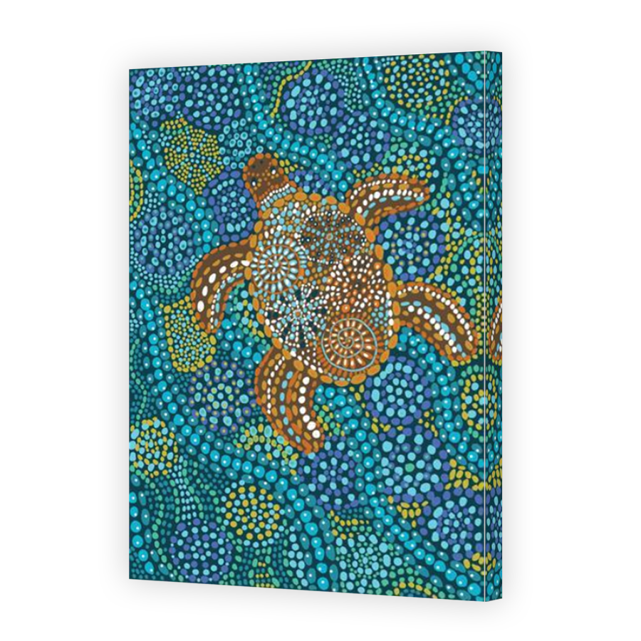 Thumbnail for Canvas - Mirror Image Canvas Wrap