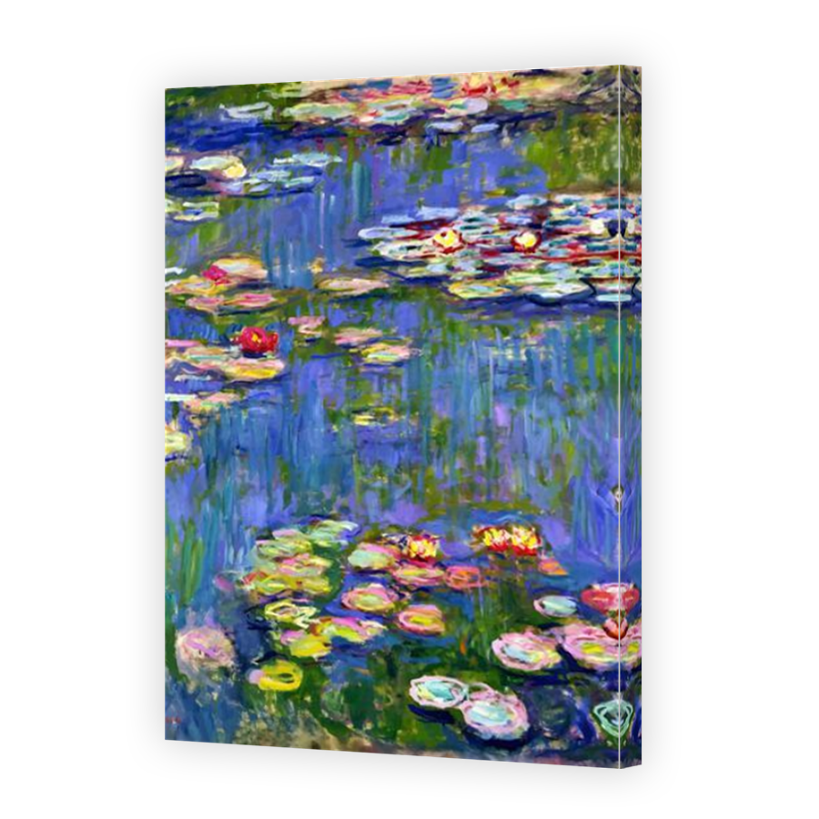 Thumbnail for Canvas - Mirror Image Canvas Wrap