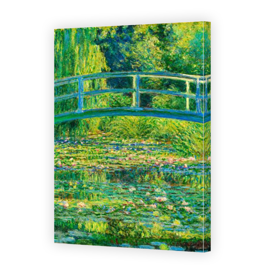 Thumbnail for Canvas - Mirror Image Canvas Wrap