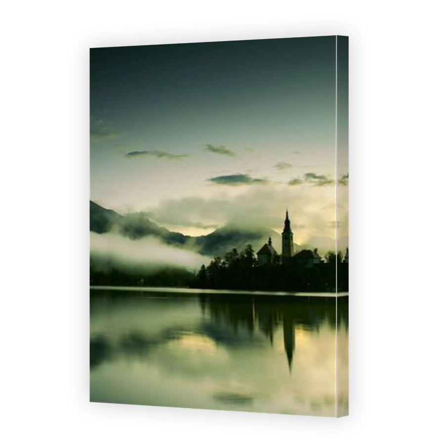 Thumbnail for Canvas - Mirror Image Canvas Wrap