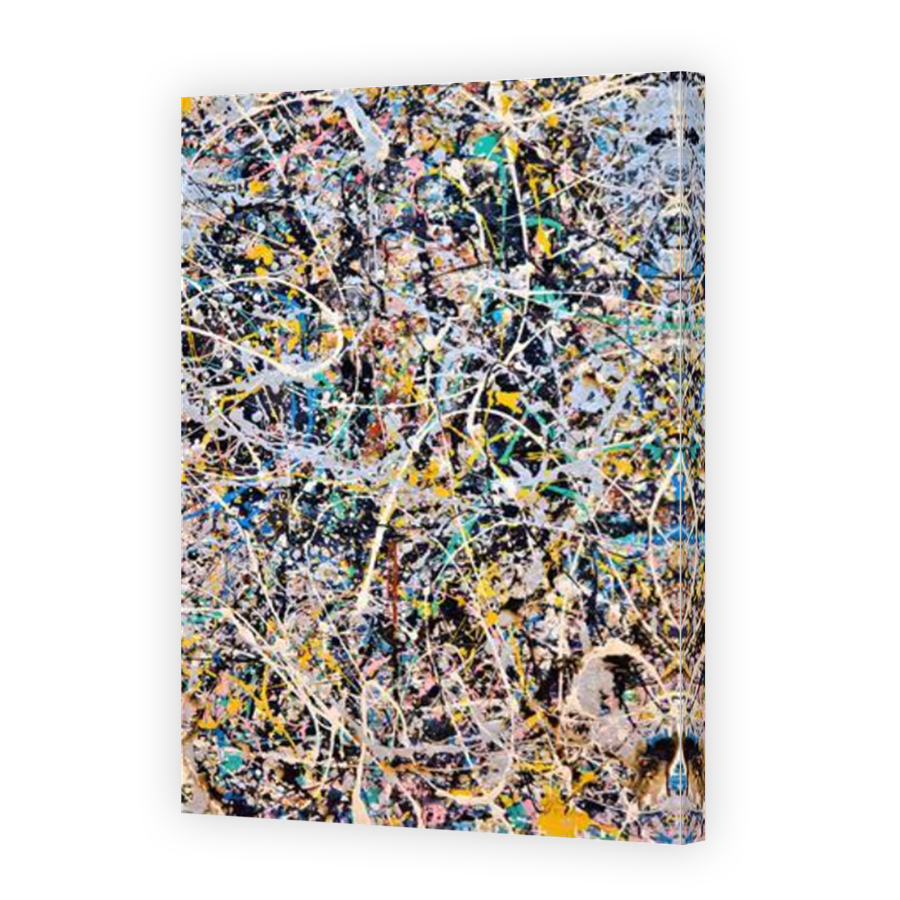 Thumbnail for Canvas - Mirror Image Canvas Wrap