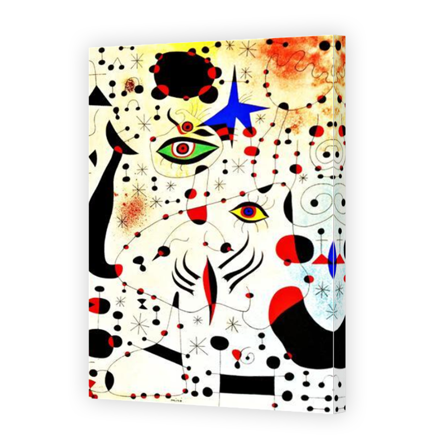 Thumbnail for Canvas - Mirror Image Canvas Wrap
