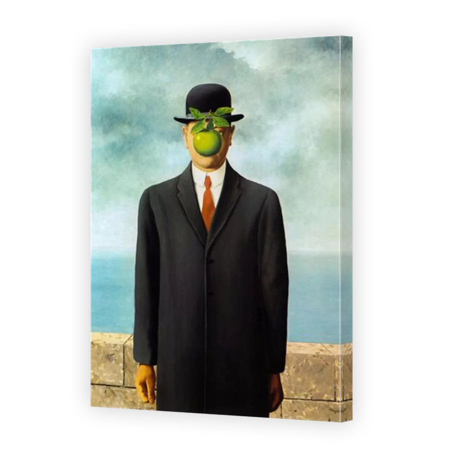 Thumbnail for Canvas - Mirror Image Canvas Wrap