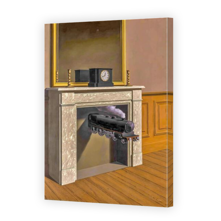 Thumbnail for Canvas - Mirror Image Canvas Wrap