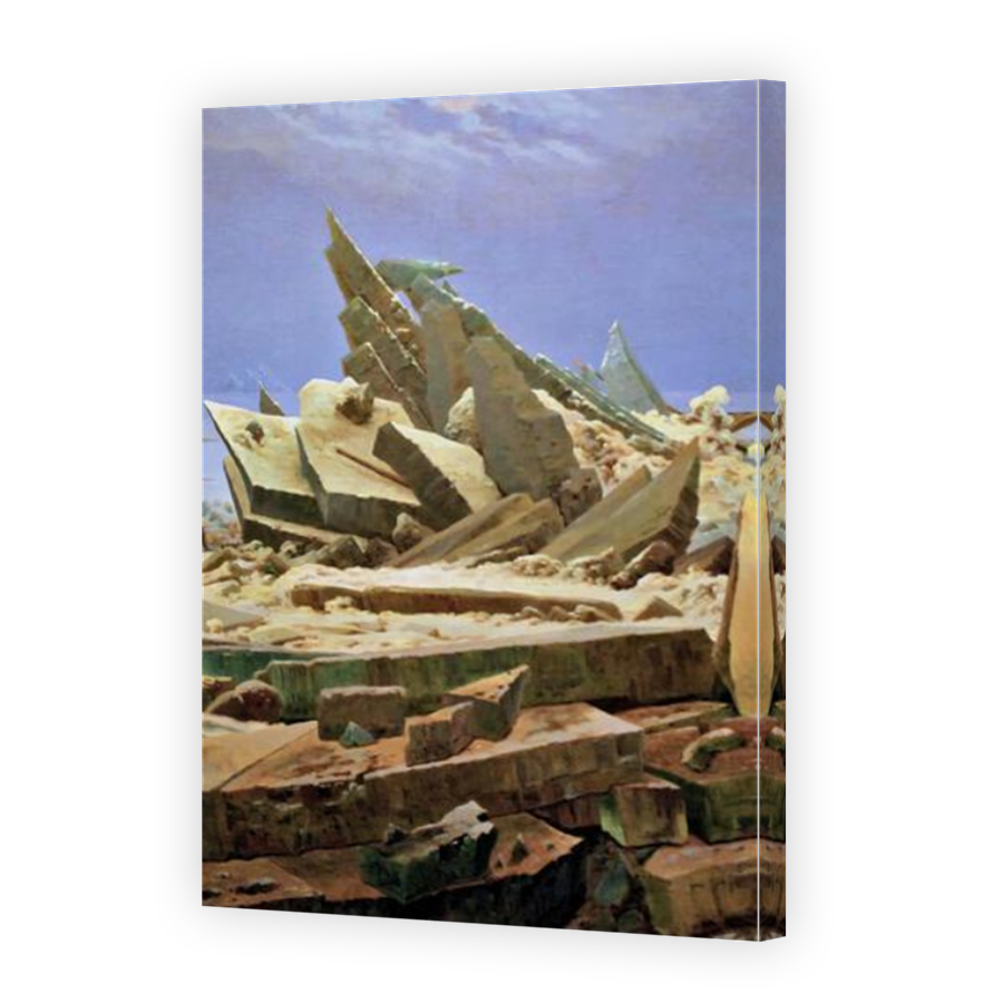 Thumbnail for Canvas - Mirror Image Canvas Wrap