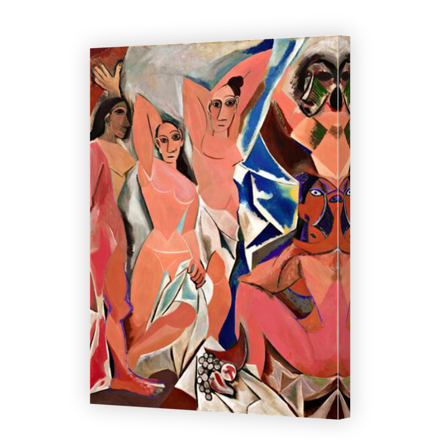 Thumbnail for Canvas - Mirror Image Canvas Wrap