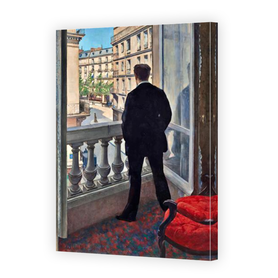 Thumbnail for Canvas - Mirror Image Canvas Wrap