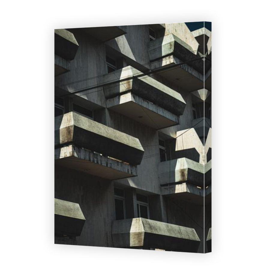 Thumbnail for Canvas - Mirror Image Canvas Wrap