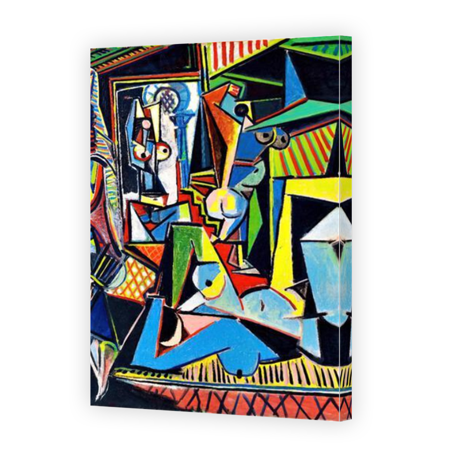 Thumbnail for Canvas - Mirror Image Canvas Wrap