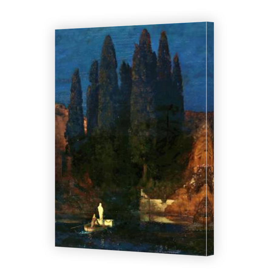 Thumbnail for Canvas - Mirror Image Canvas Wrap