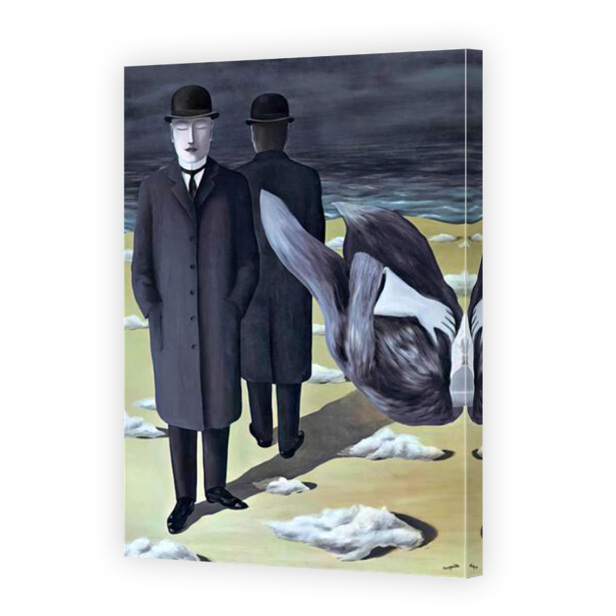 Thumbnail for Canvas - Mirror Image Canvas Wrap