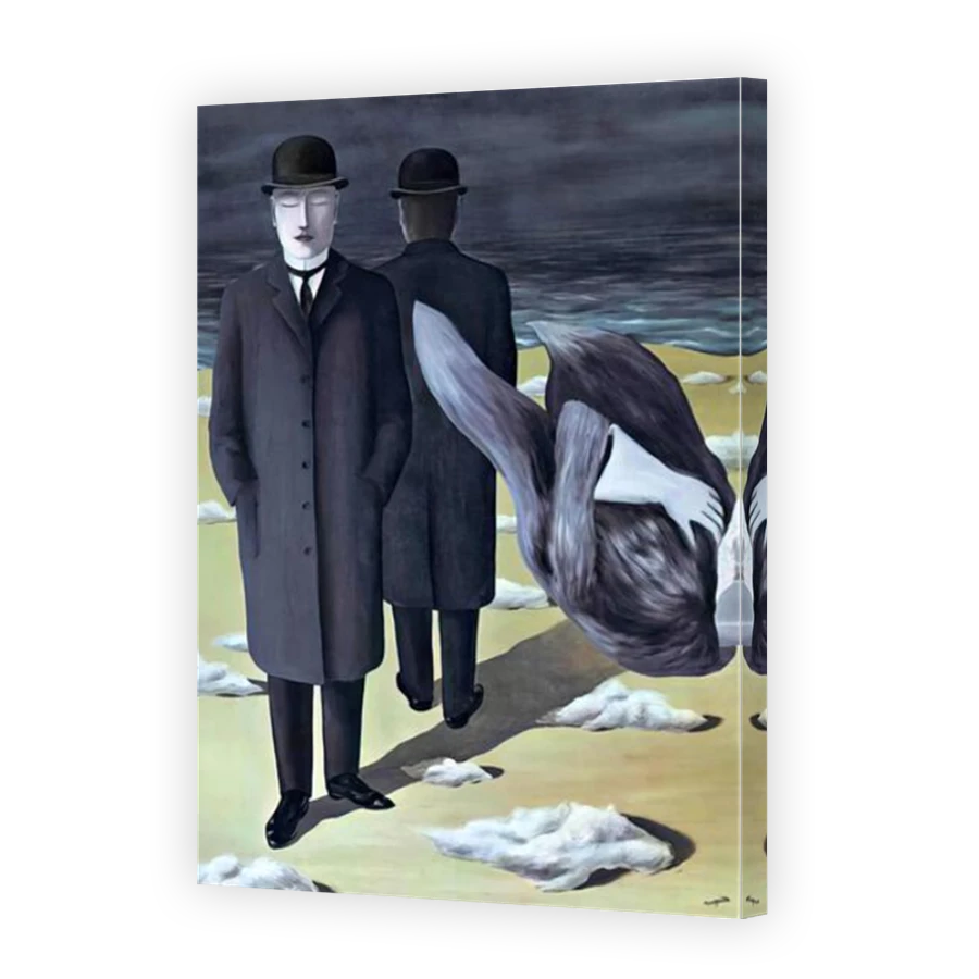 Thumbnail for Canvas - Mirror Image Canvas Wrap