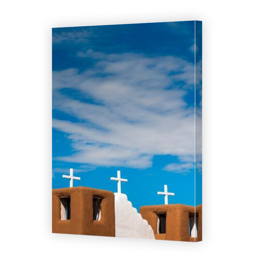 Thumbnail for Canvas - Mirror Image Canvas Wrap