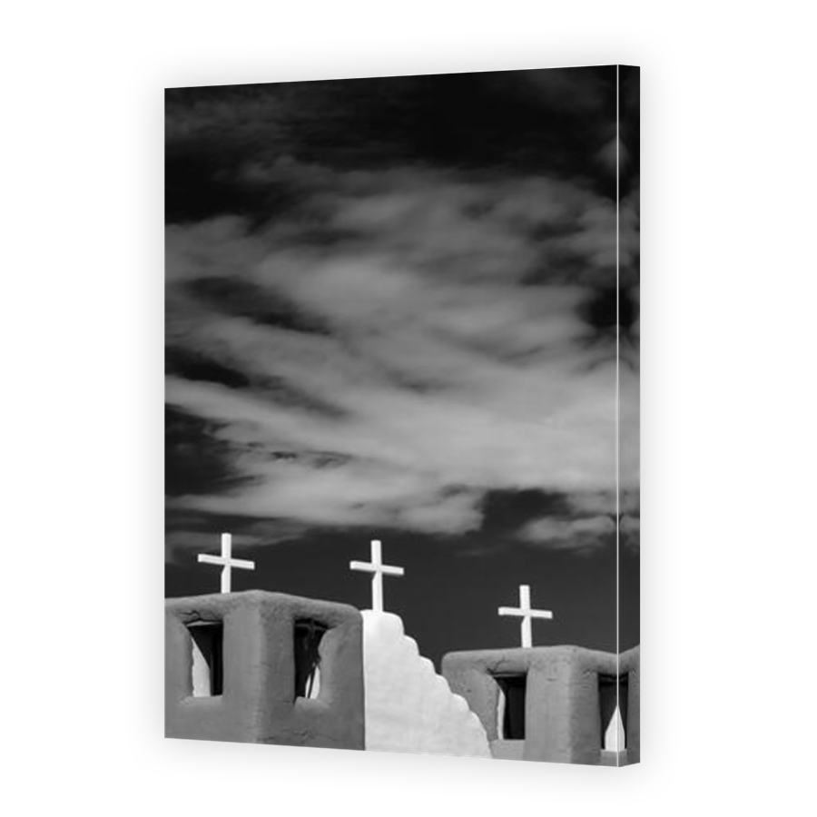 Thumbnail for Canvas - Mirror Image Canvas Wrap