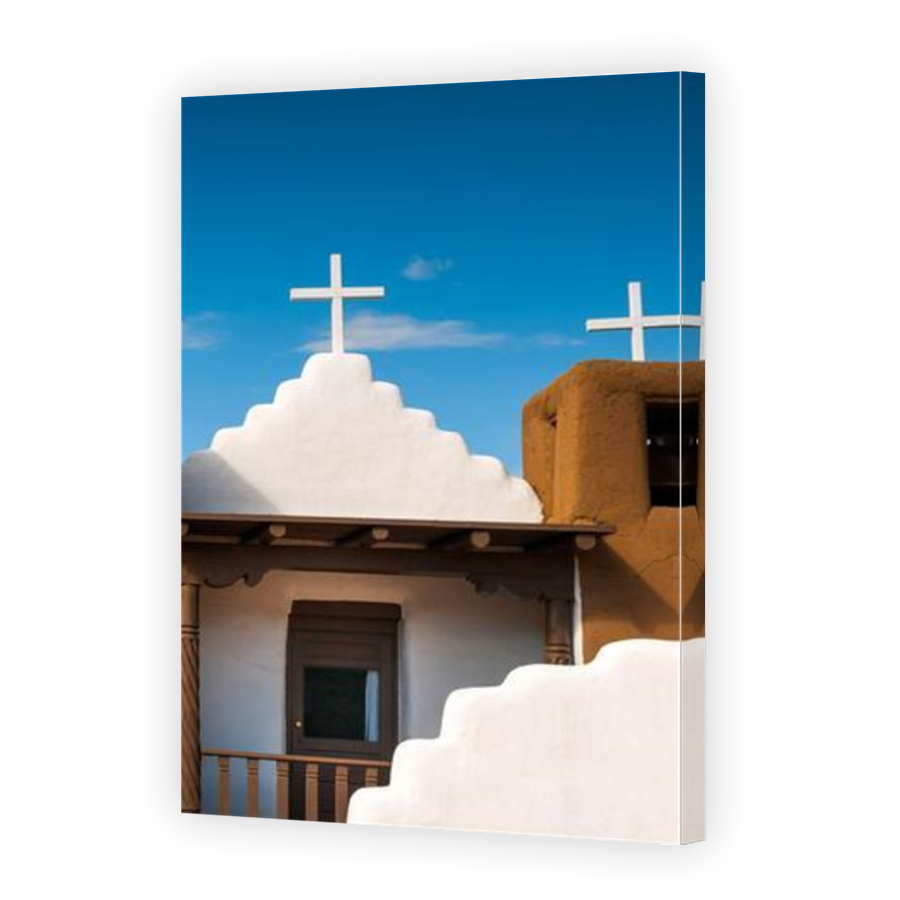 Thumbnail for Canvas - Mirror Image Canvas Wrap