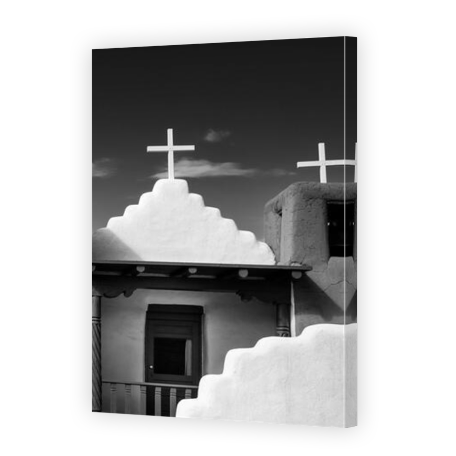 Thumbnail for Canvas - Mirror Image Canvas Wrap