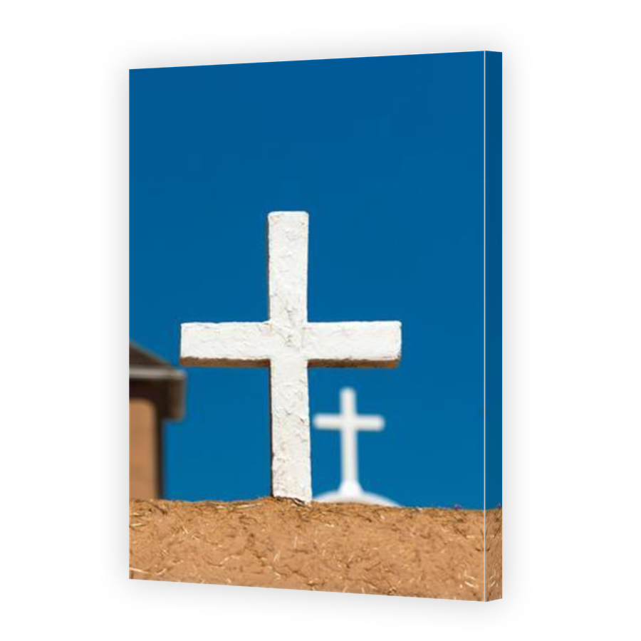 Thumbnail for Canvas - Mirror Image Canvas Wrap