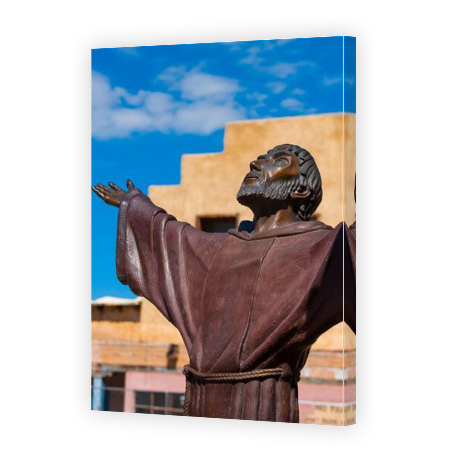 Thumbnail for Canvas - Mirror Image Canvas Wrap