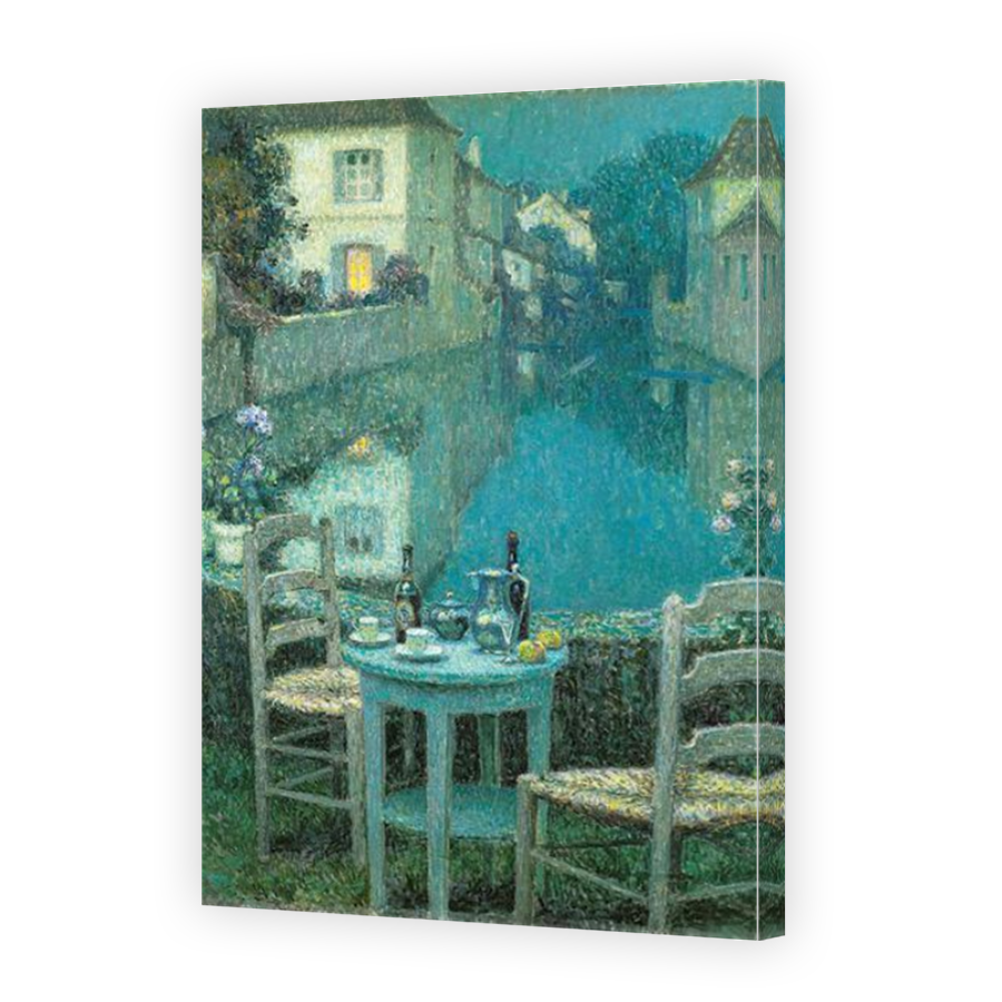 Thumbnail for Canvas - Mirror Image Canvas Wrap