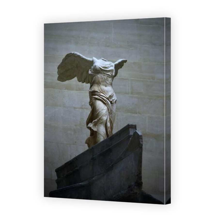 Thumbnail for Canvas - Mirror Image Canvas Wrap