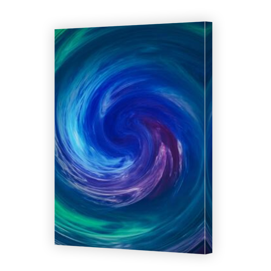 Thumbnail for Canvas - Mirror Image Canvas Wrap