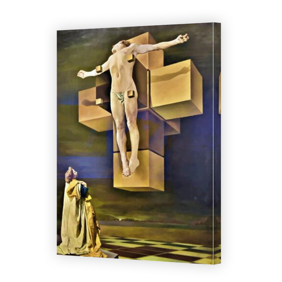 Thumbnail for Canvas - Mirror Image Canvas Wrap