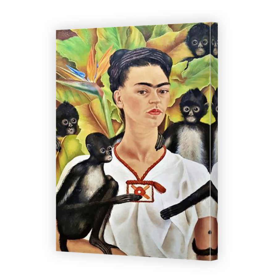 Thumbnail for Canvas - Mirror Image Canvas Wrap