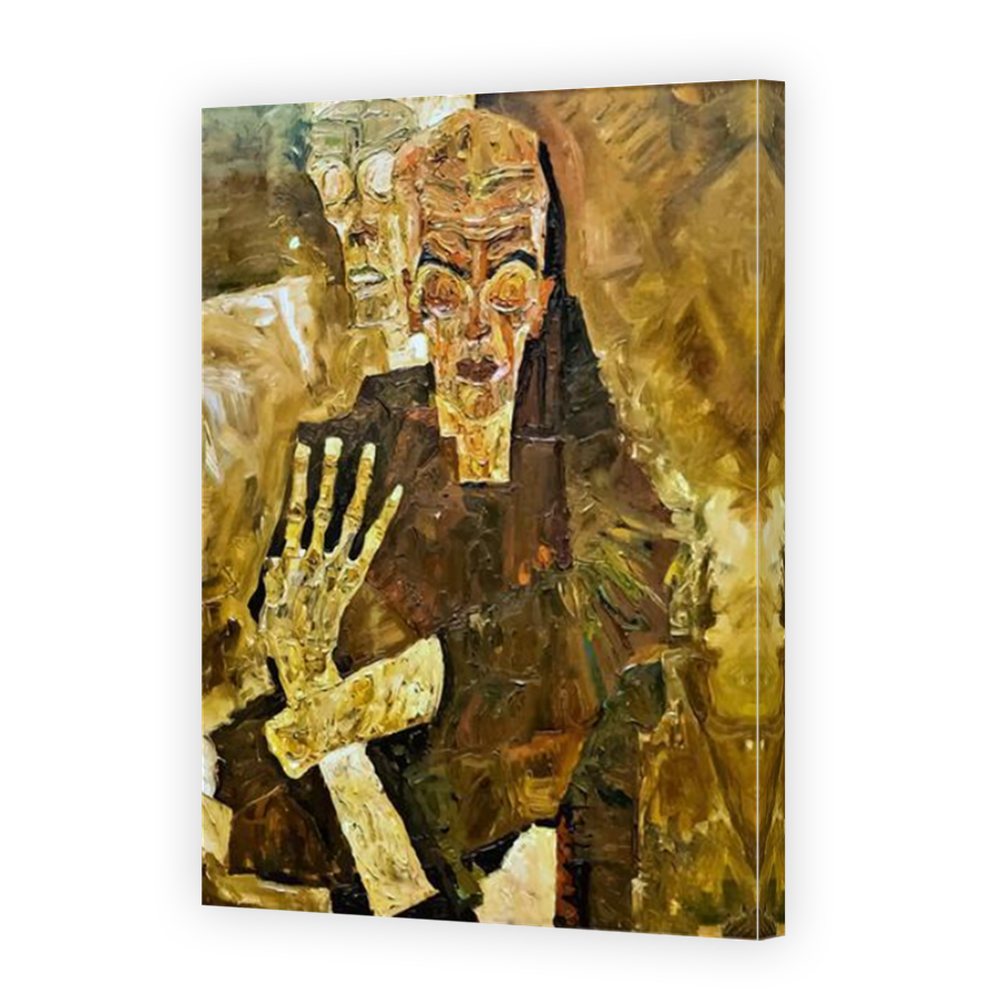 Thumbnail for Canvas - Mirror Image Canvas Wrap