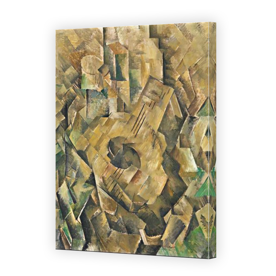 Thumbnail for Canvas - Mirror Image Canvas Wrap