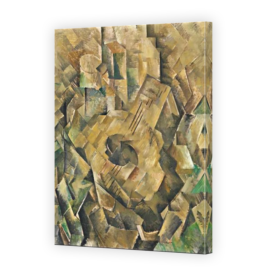 Thumbnail for Canvas - Mirror Image Canvas Wrap