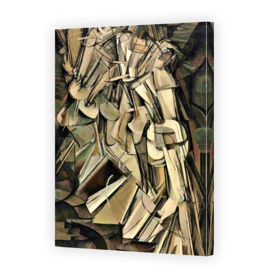 Thumbnail for Canvas - Mirror Image Canvas Wrap