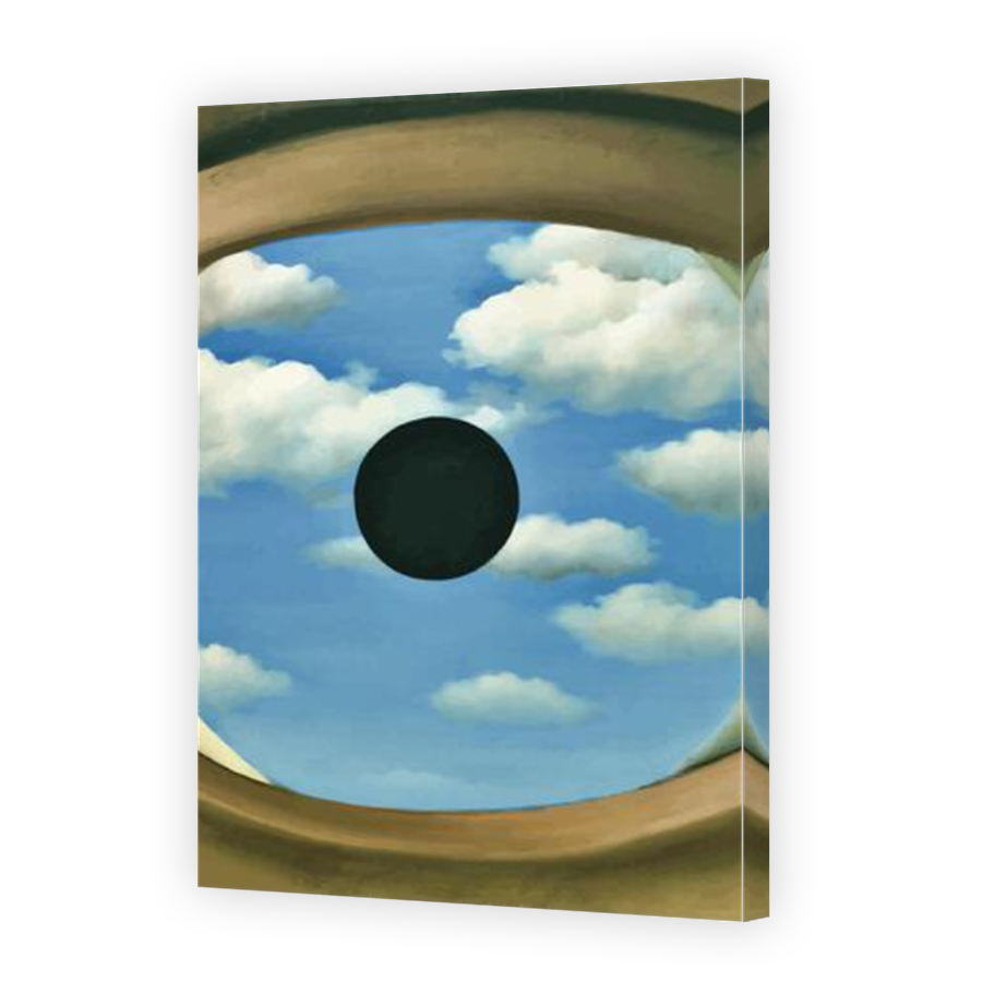 Thumbnail for Canvas - Mirror Image Canvas Wrap